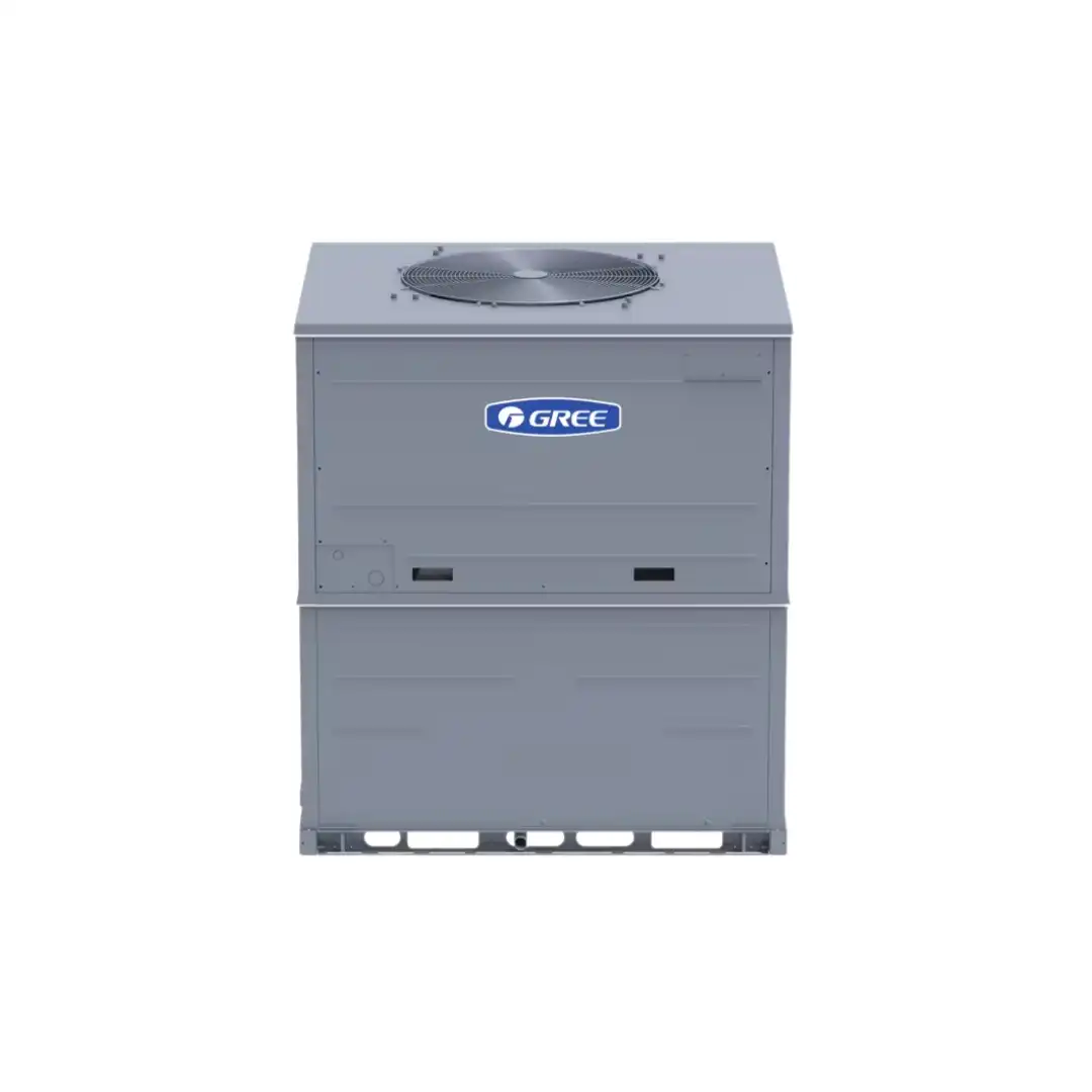 Detail of Gree X-PAC unit
